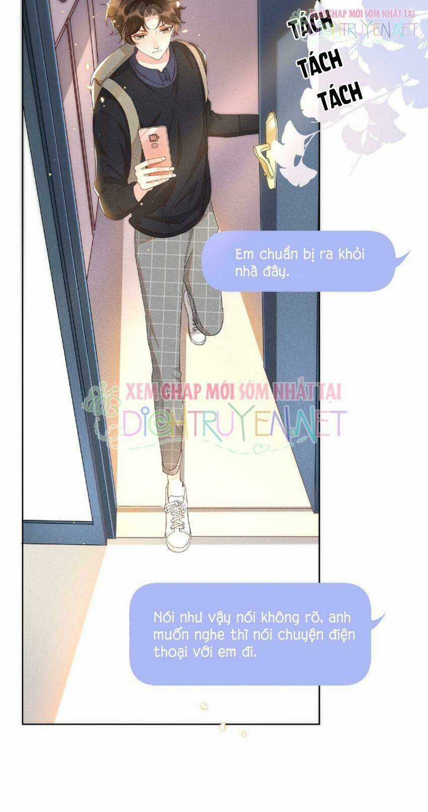 Nhiệt Độ Xã Giao Chapter 14 trang 14