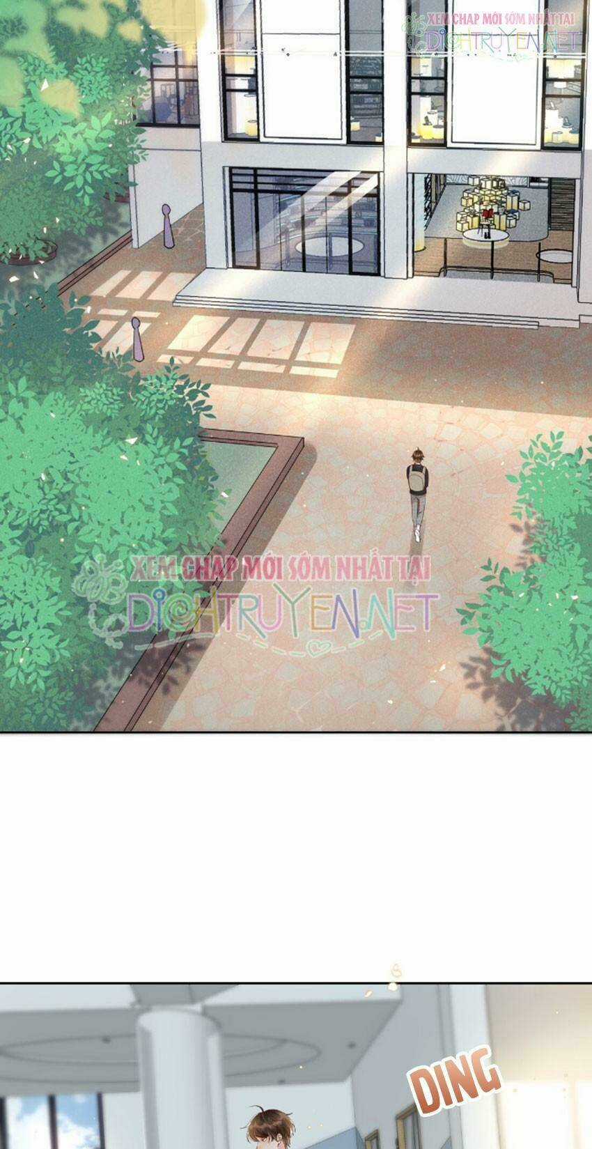 Nhiệt Độ Xã Giao Chapter 14 trang 16