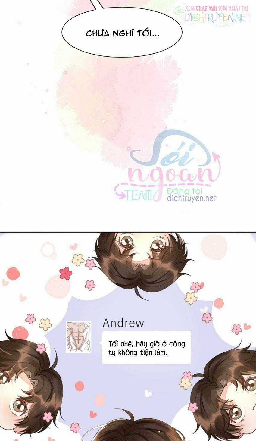 Nhiệt Độ Xã Giao Chapter 14 trang 19