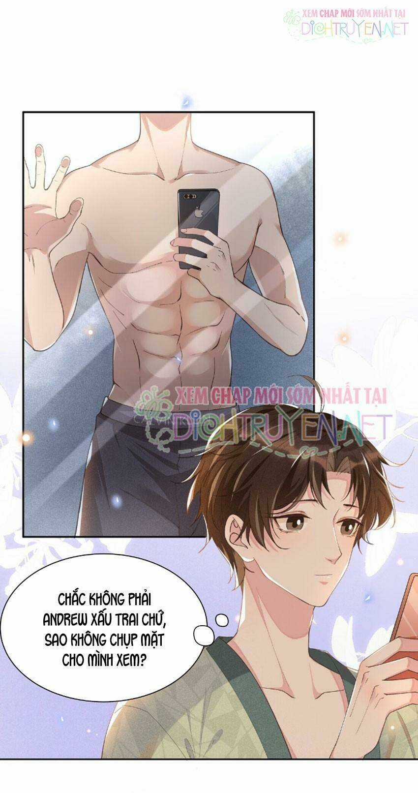 Nhiệt Độ Xã Giao Chapter 14 trang 2