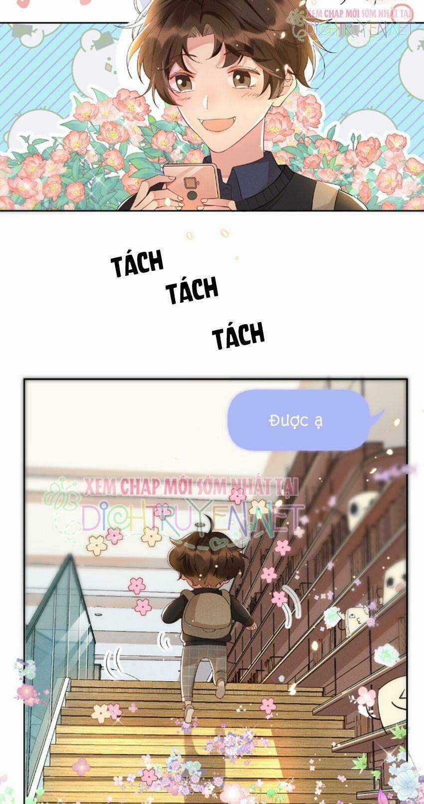 Nhiệt Độ Xã Giao Chapter 14 trang 20