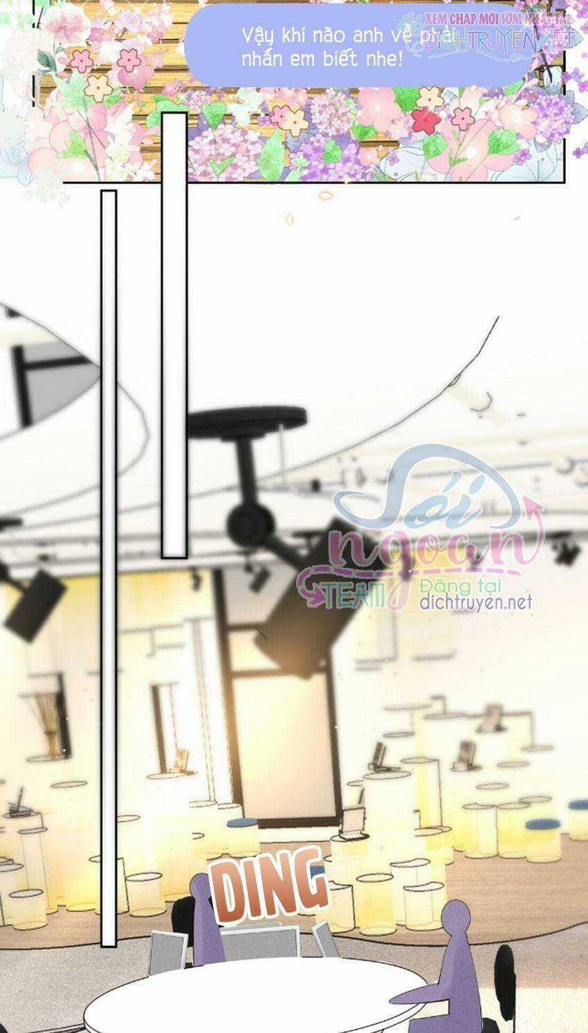 Nhiệt Độ Xã Giao Chapter 14 trang 21