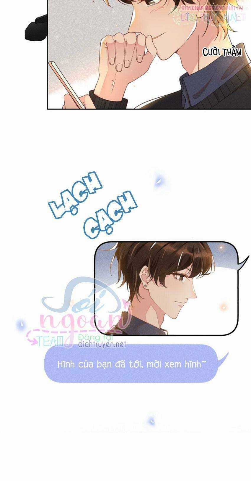 Nhiệt Độ Xã Giao Chapter 14 trang 23