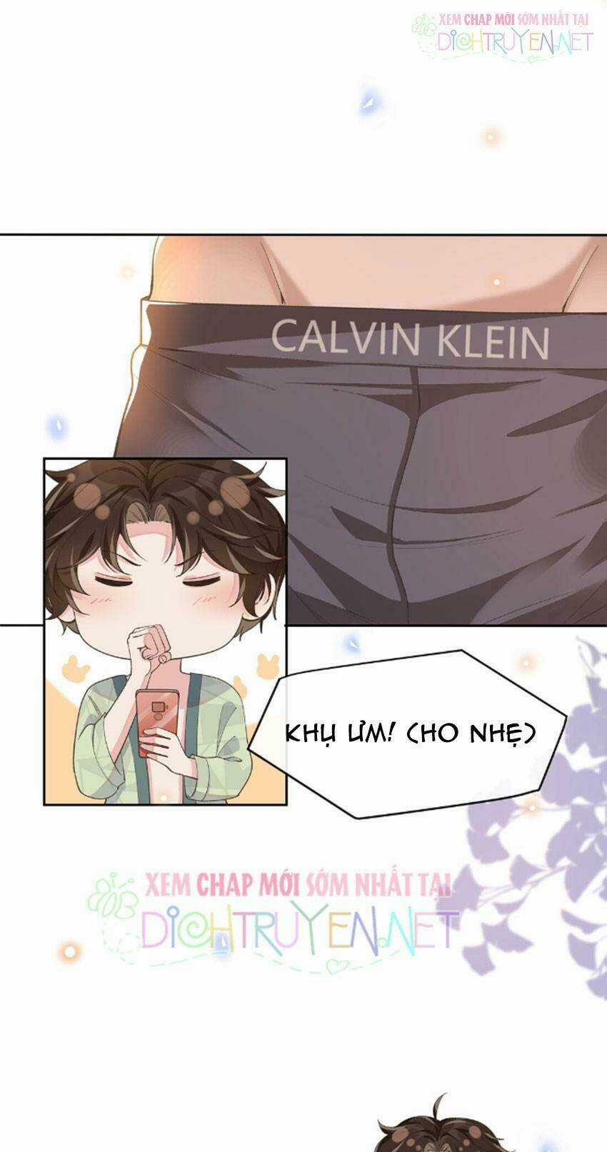Nhiệt Độ Xã Giao Chapter 14 trang 4