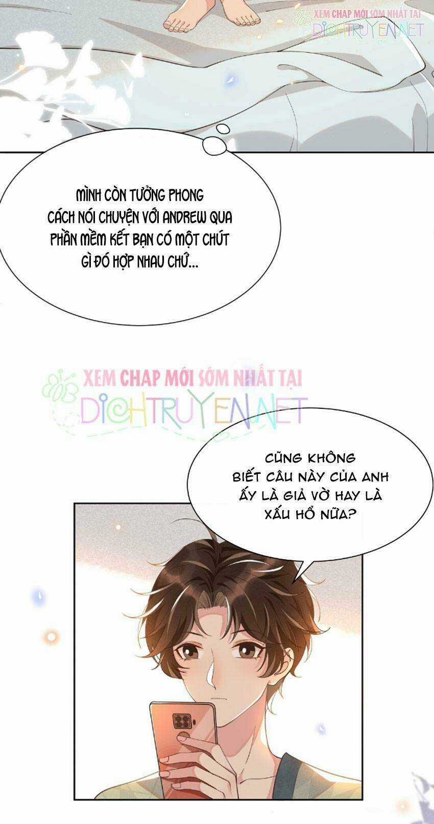 Nhiệt Độ Xã Giao Chapter 14 trang 6