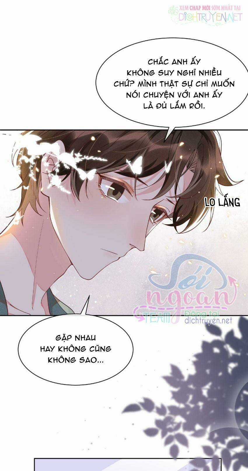 Nhiệt Độ Xã Giao Chapter 14 trang 9