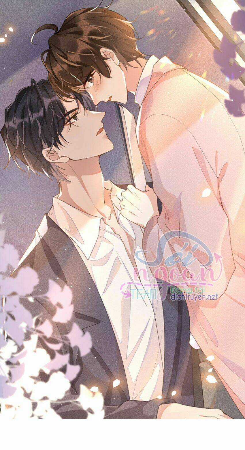 Nhiệt Độ Xã Giao Chapter 15 trang 1