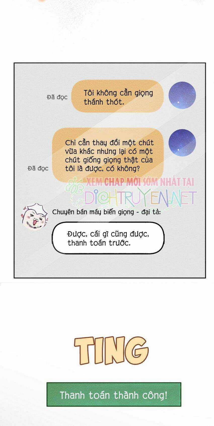 Nhiệt Độ Xã Giao Chapter 15 trang 12