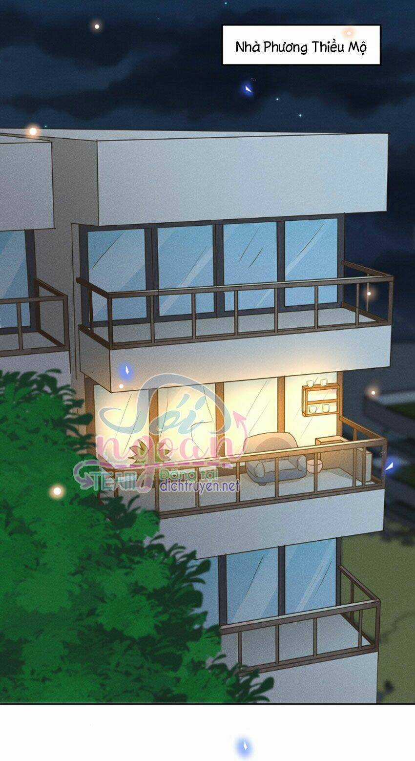 Nhiệt Độ Xã Giao Chapter 15 trang 15