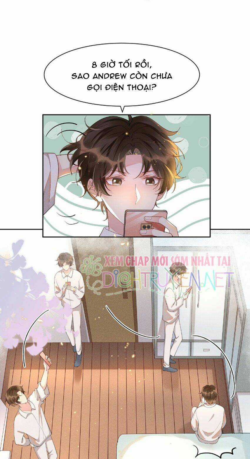 Nhiệt Độ Xã Giao Chapter 15 trang 16
