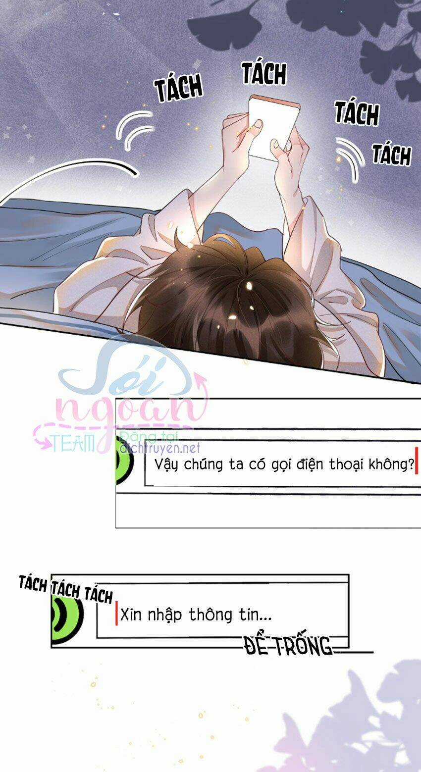 Nhiệt Độ Xã Giao Chapter 15 trang 19