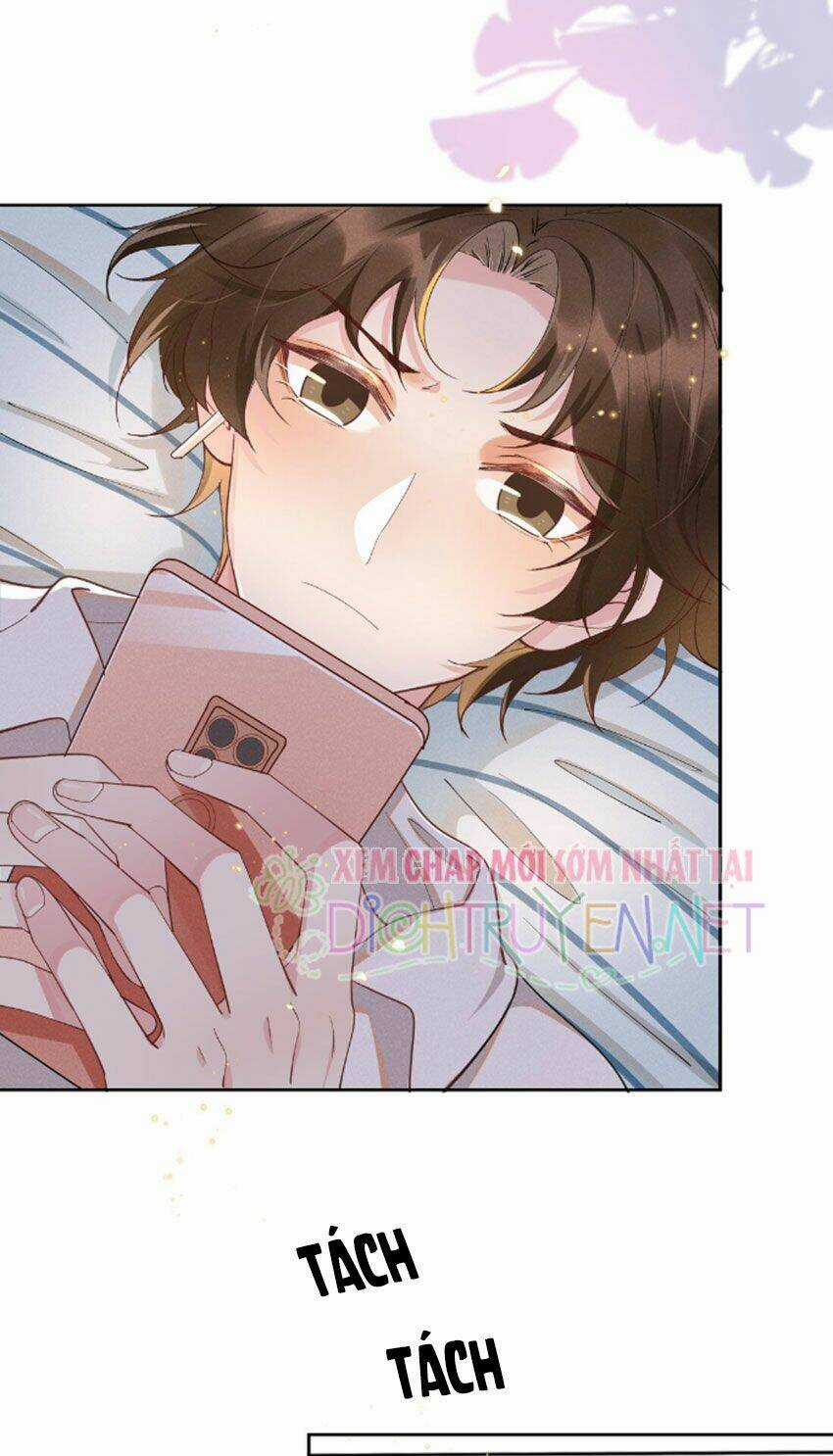 Nhiệt Độ Xã Giao Chapter 15 trang 20