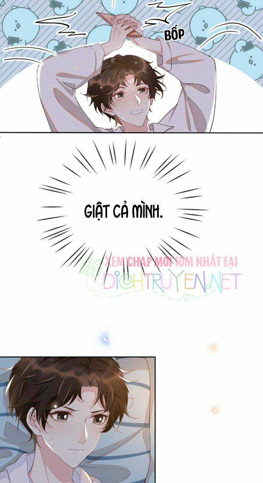 Nhiệt Độ Xã Giao Chapter 15 trang 22