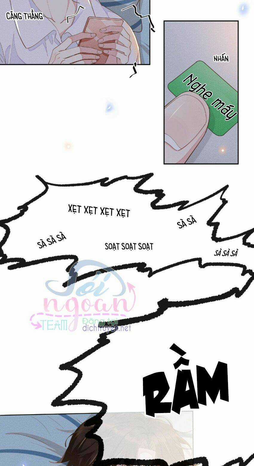 Nhiệt Độ Xã Giao Chapter 15 trang 23