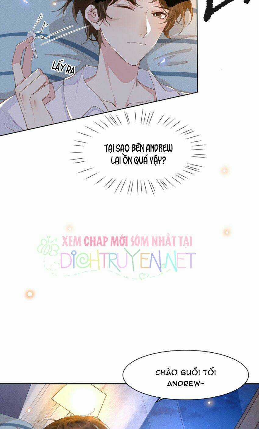 Nhiệt Độ Xã Giao Chapter 15 trang 24