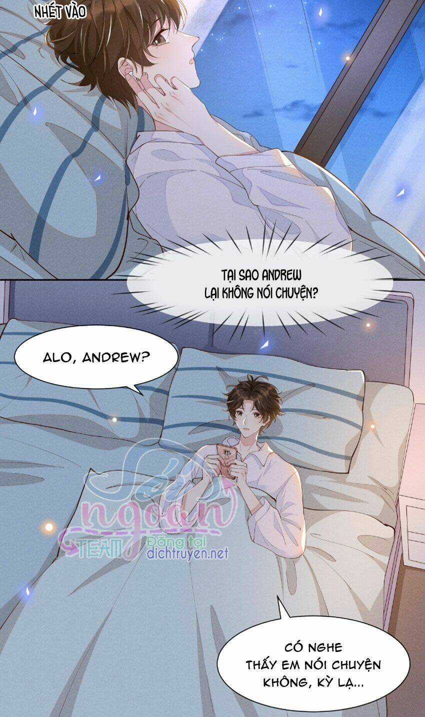 Nhiệt Độ Xã Giao Chapter 15 trang 25