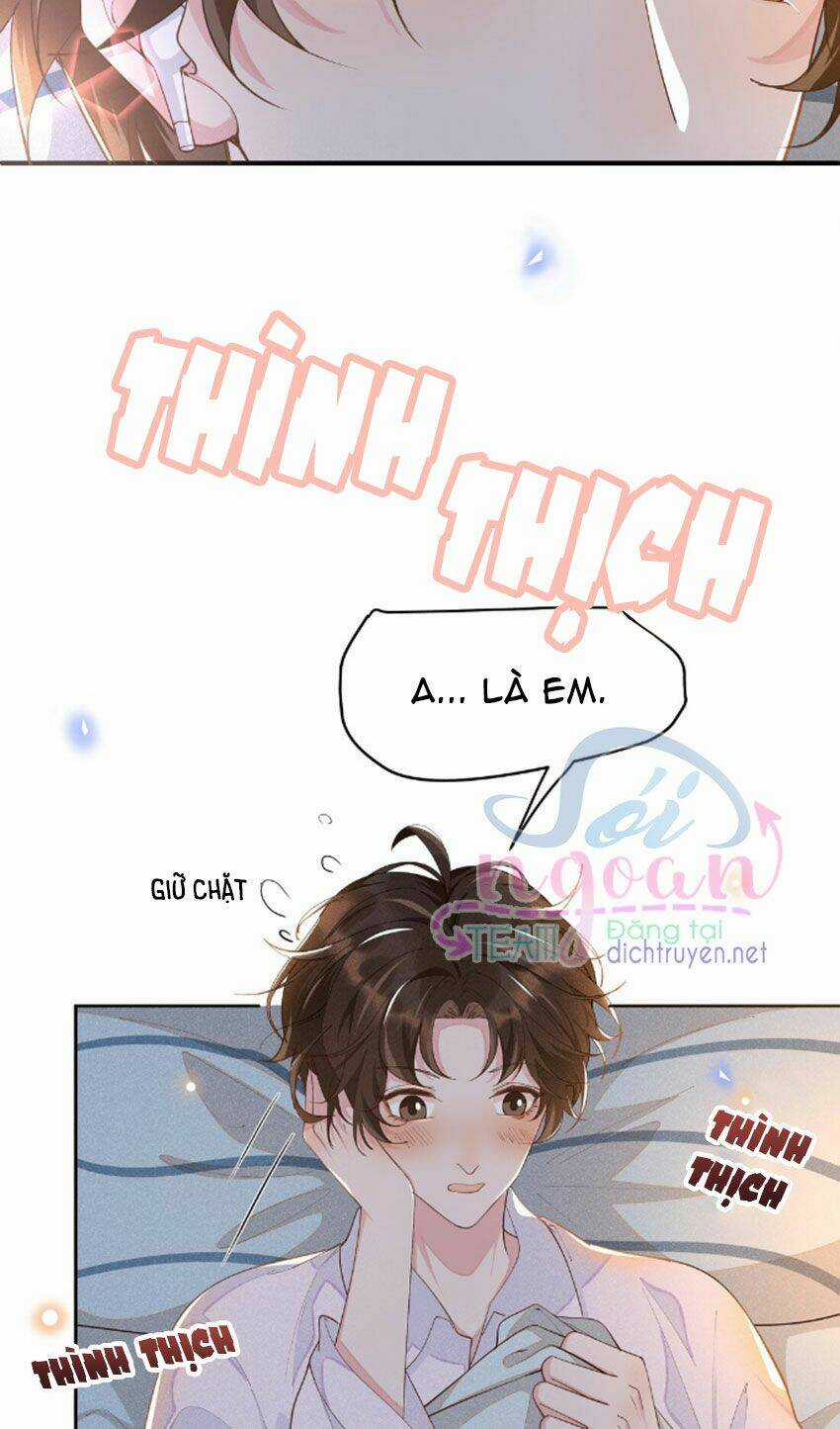 Nhiệt Độ Xã Giao Chapter 15 trang 27