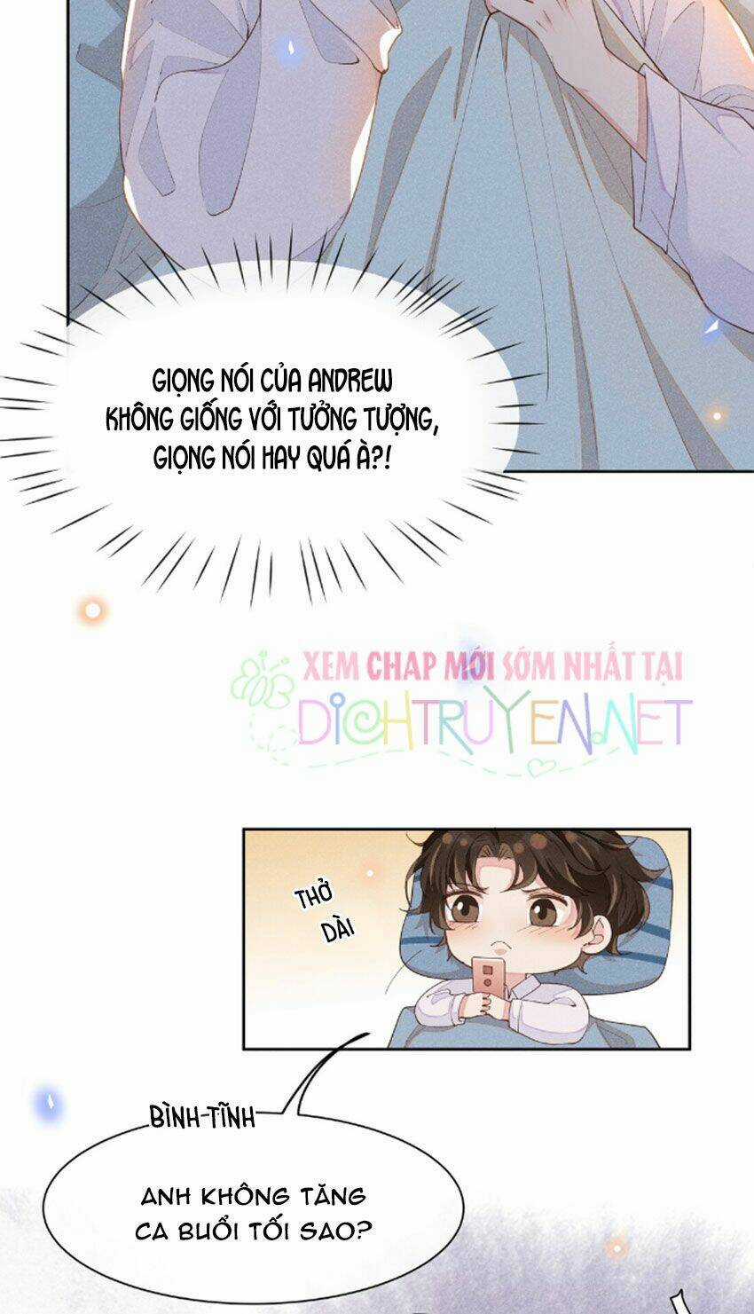 Nhiệt Độ Xã Giao Chapter 15 trang 28