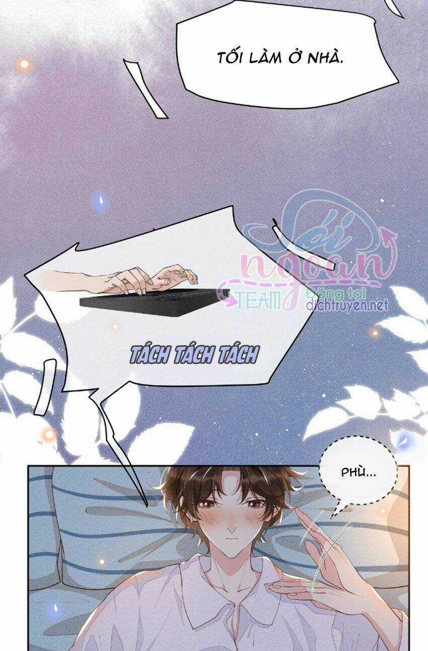 Nhiệt Độ Xã Giao Chapter 15 trang 29