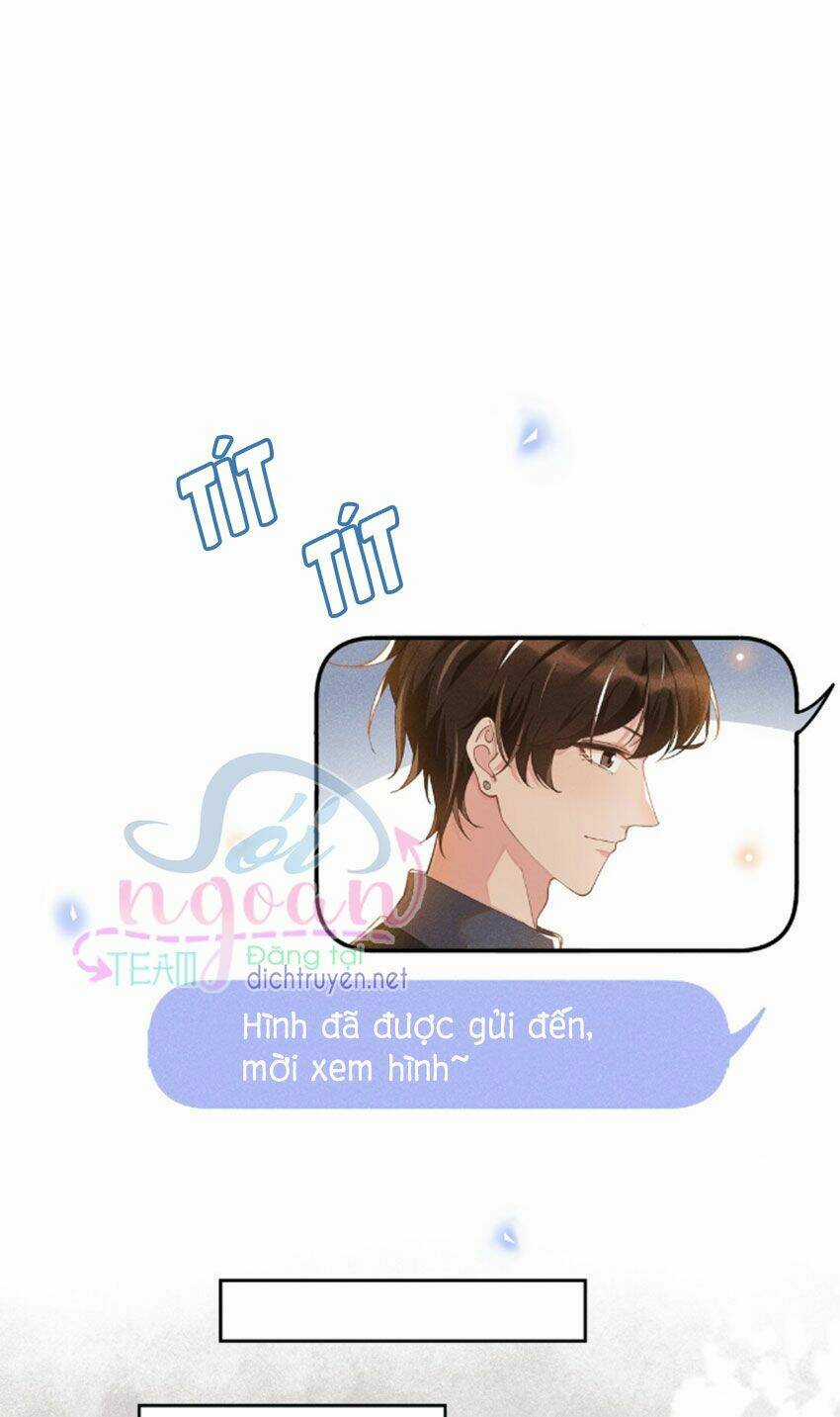 Nhiệt Độ Xã Giao Chapter 15 trang 3