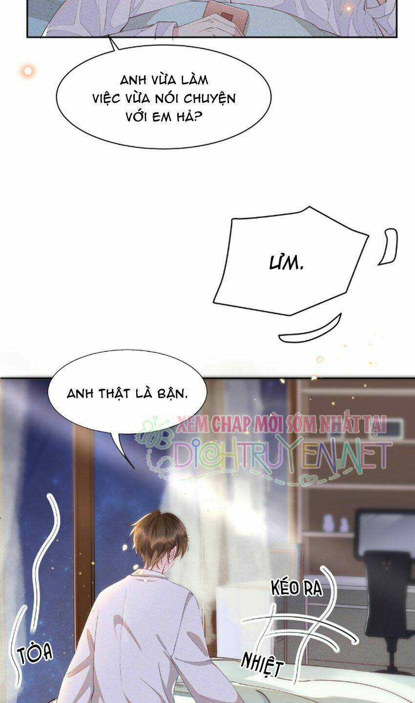 Nhiệt Độ Xã Giao Chapter 15 trang 30