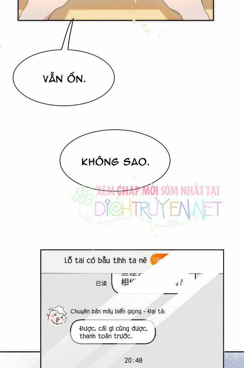 Nhiệt Độ Xã Giao Chapter 15 trang 34