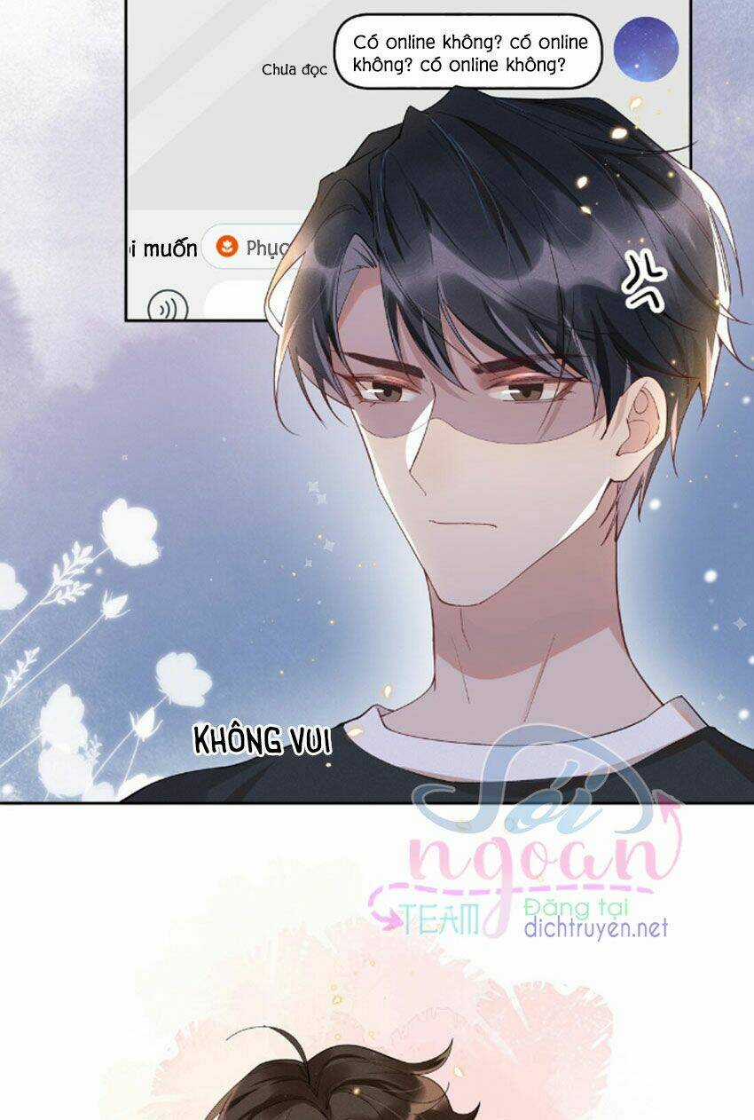 Nhiệt Độ Xã Giao Chapter 15 trang 35