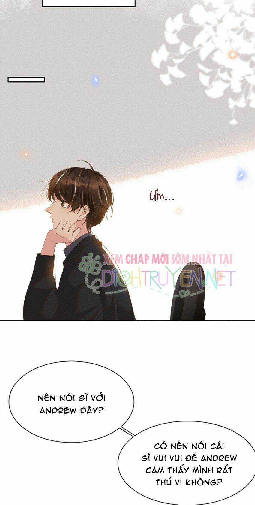 Nhiệt Độ Xã Giao Chapter 15 trang 4