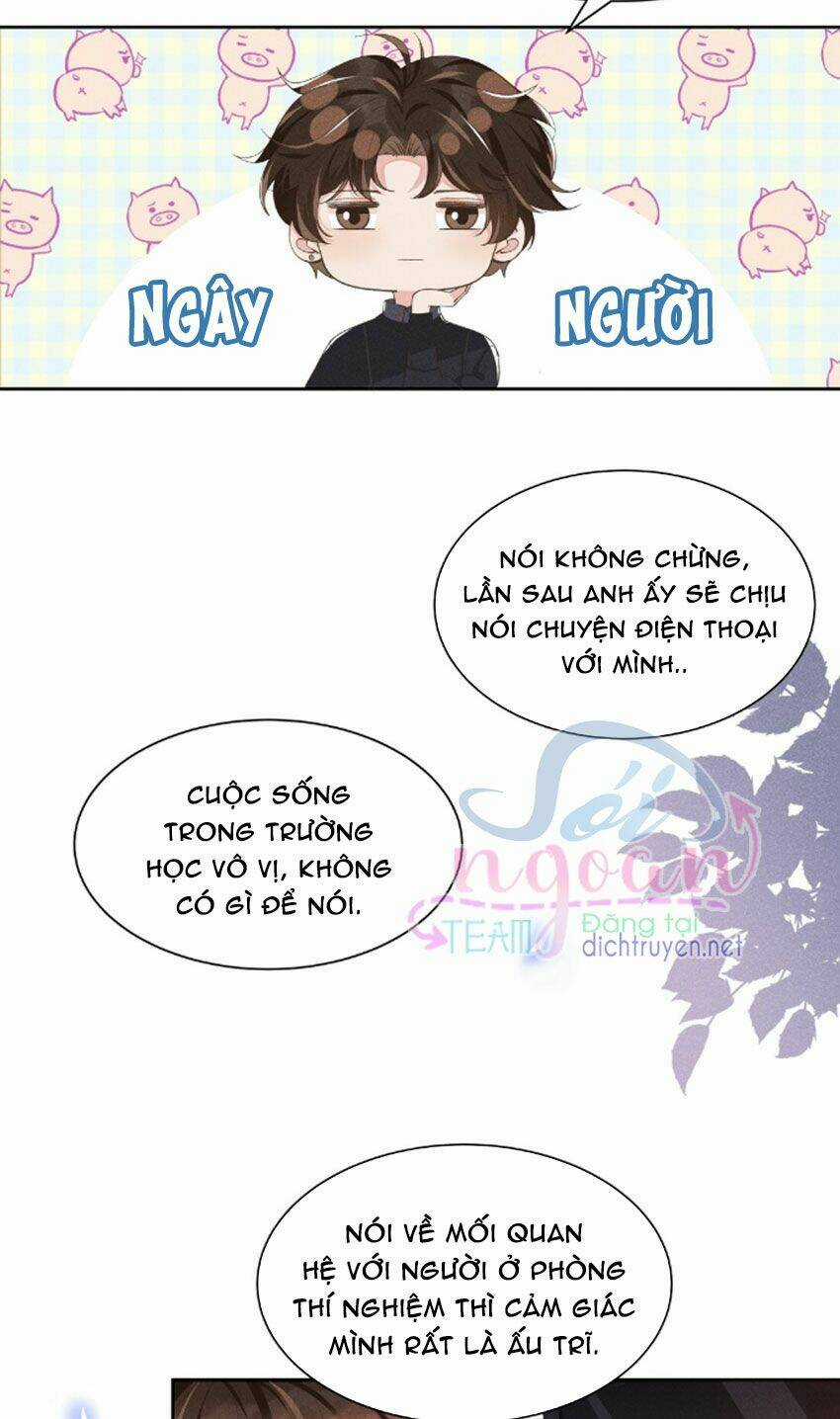 Nhiệt Độ Xã Giao Chapter 15 trang 5