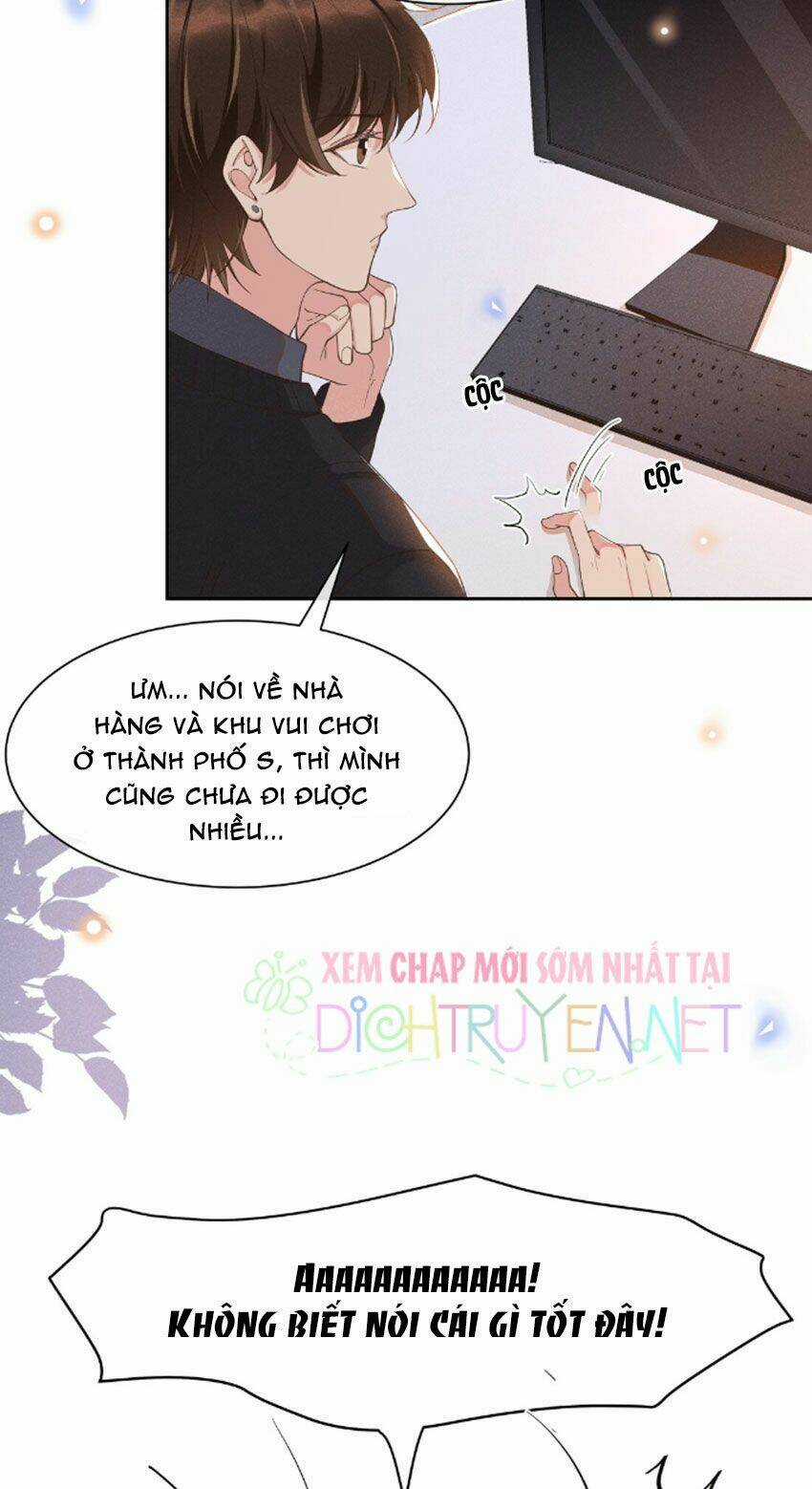 Nhiệt Độ Xã Giao Chapter 15 trang 6
