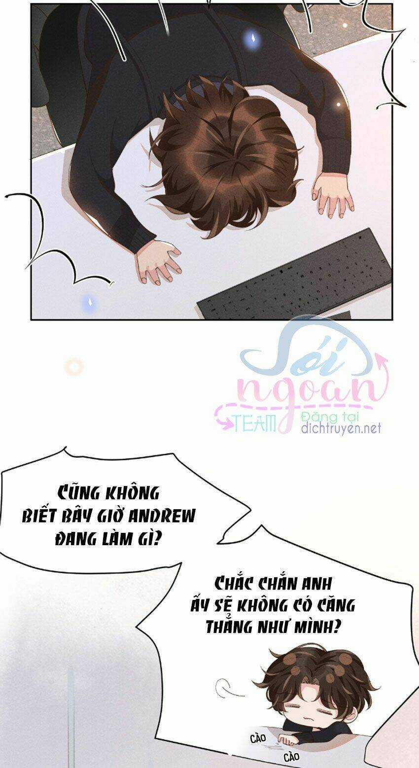 Nhiệt Độ Xã Giao Chapter 15 trang 7