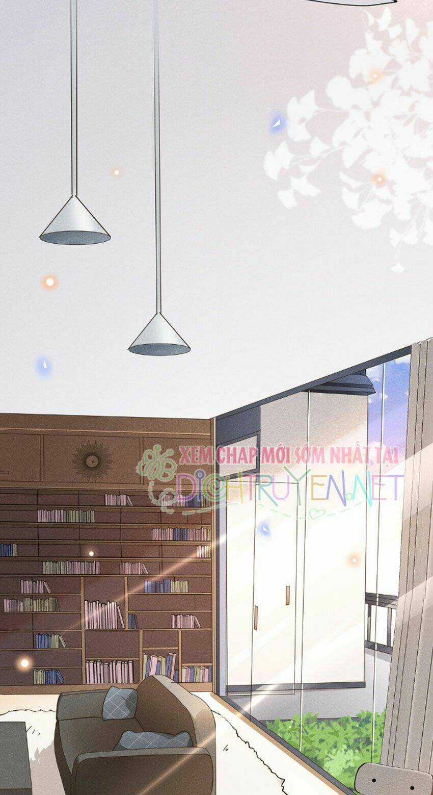 Nhiệt Độ Xã Giao Chapter 15 trang 8