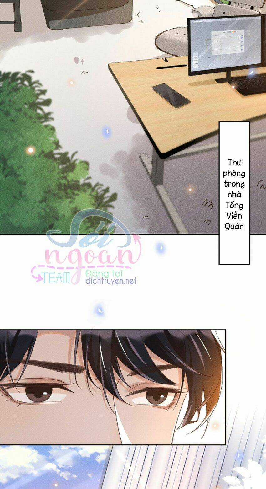 Nhiệt Độ Xã Giao Chapter 15 trang 9