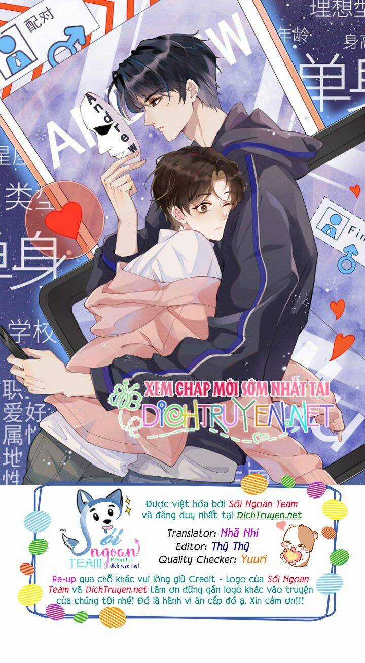 Nhiệt Độ Xã Giao Chapter 16 trang 0
