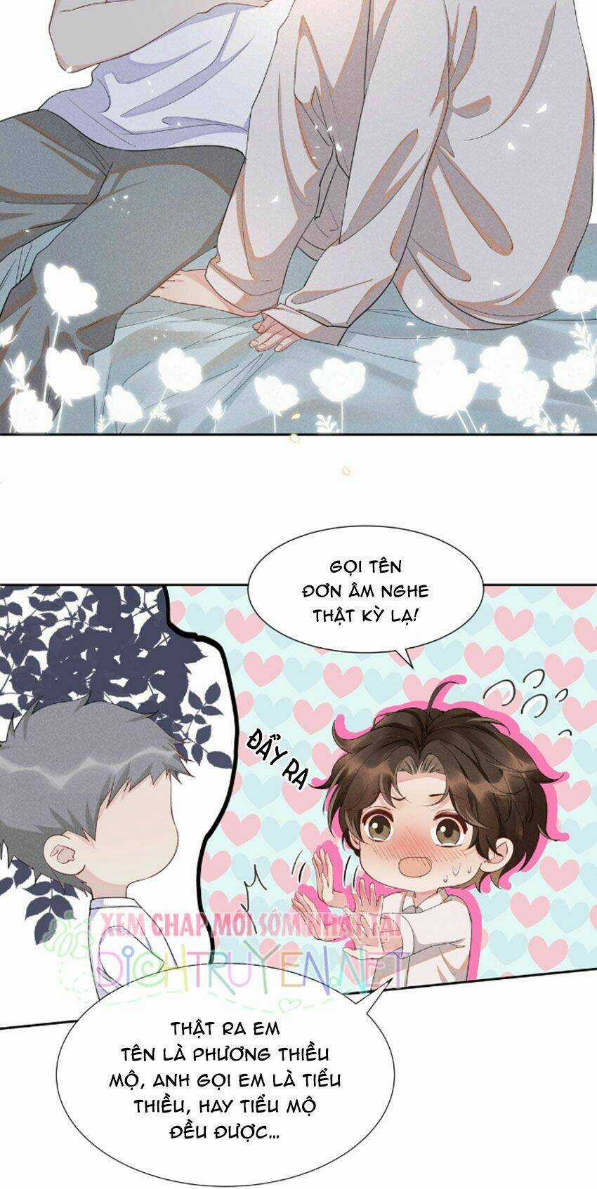 Nhiệt Độ Xã Giao Chapter 16 trang 10