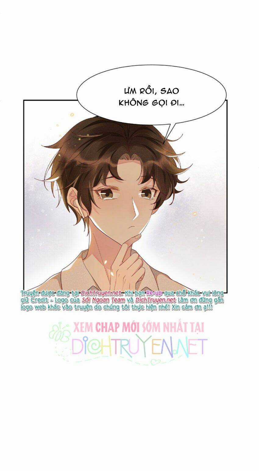 Nhiệt Độ Xã Giao Chapter 16 trang 13