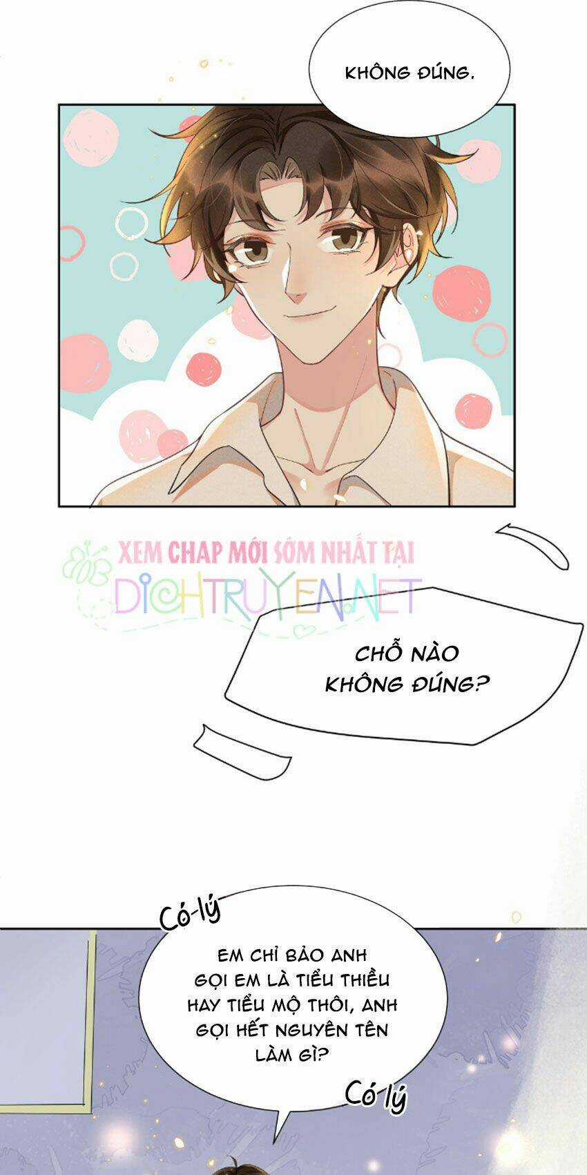 Nhiệt Độ Xã Giao Chapter 16 trang 15