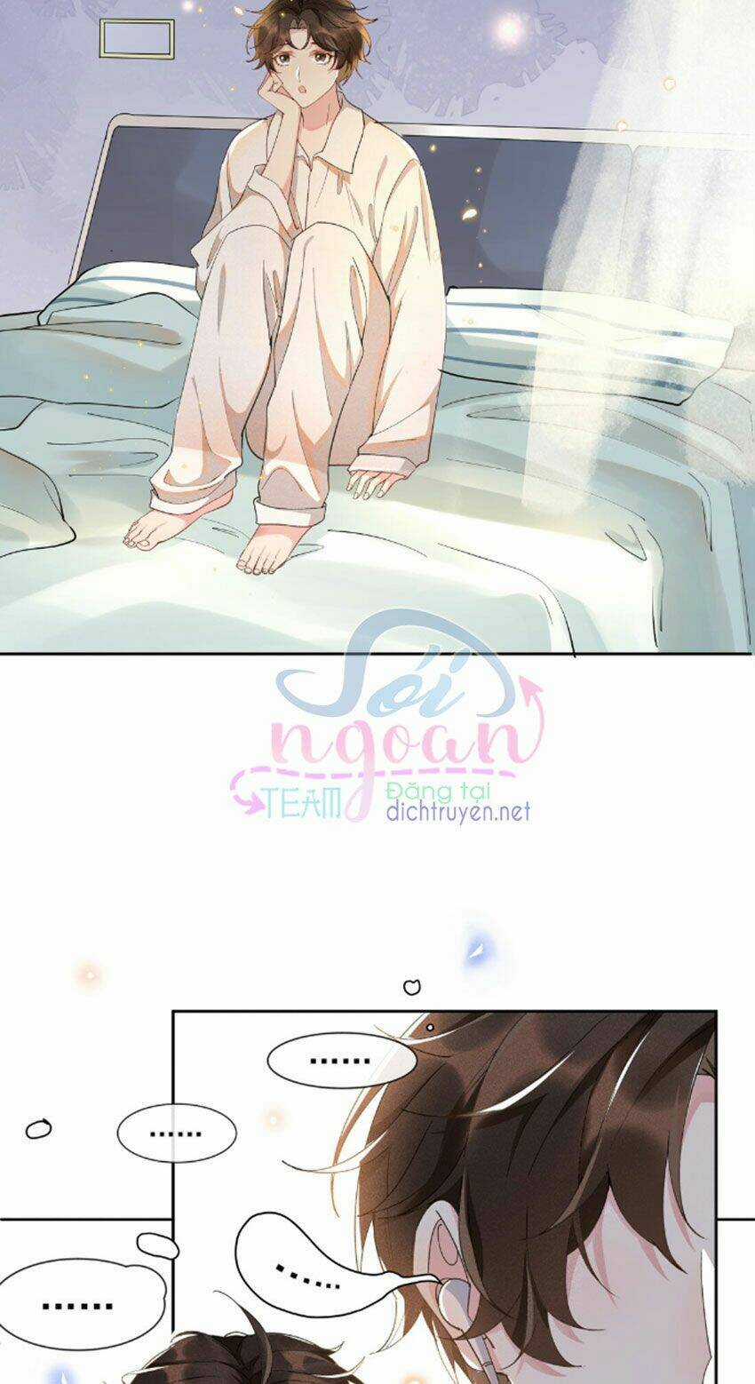 Nhiệt Độ Xã Giao Chapter 16 trang 16