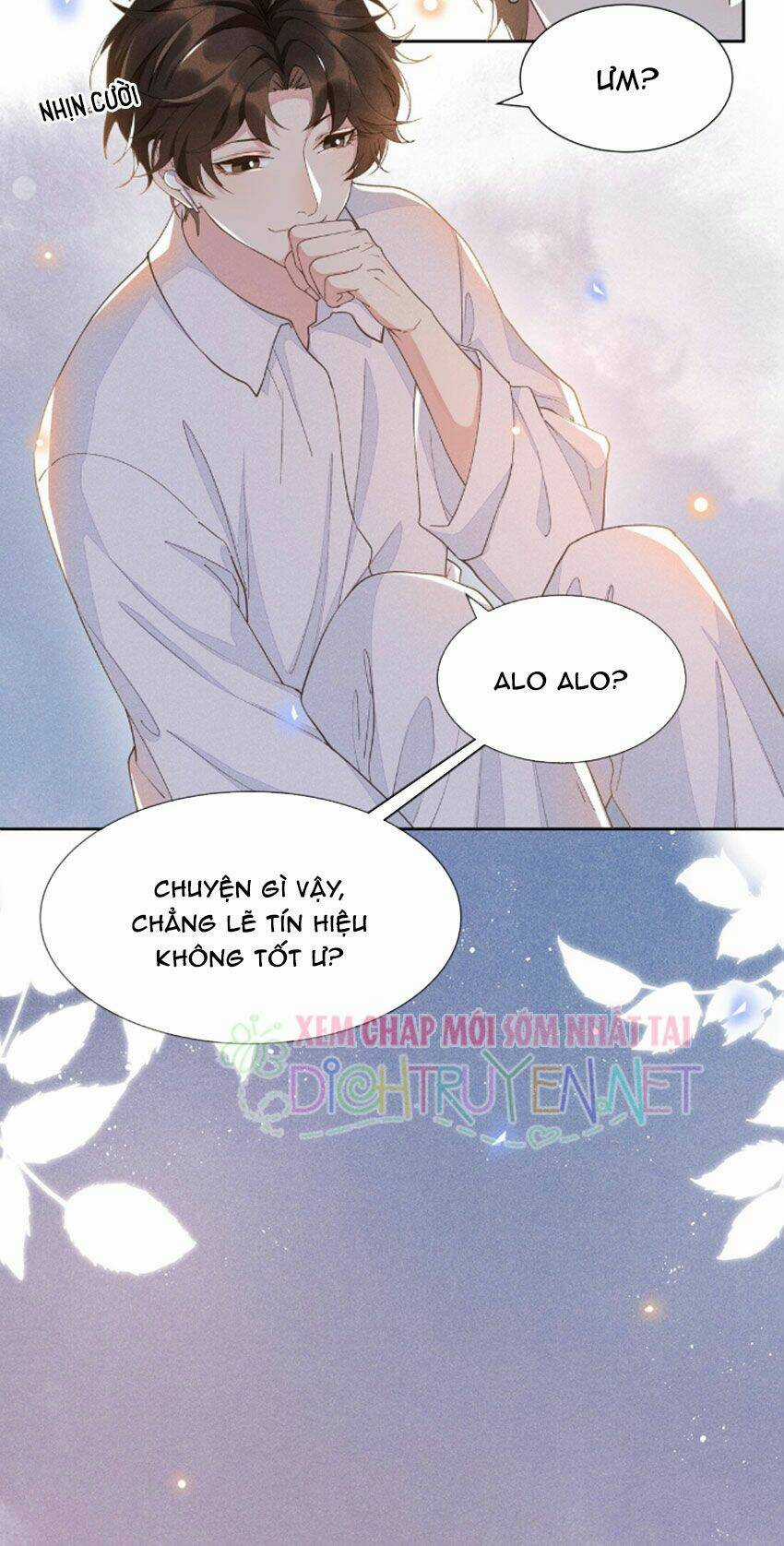 Nhiệt Độ Xã Giao Chapter 16 trang 17
