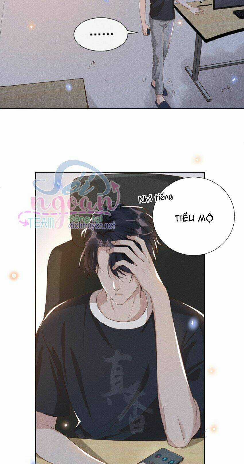 Nhiệt Độ Xã Giao Chapter 16 trang 20