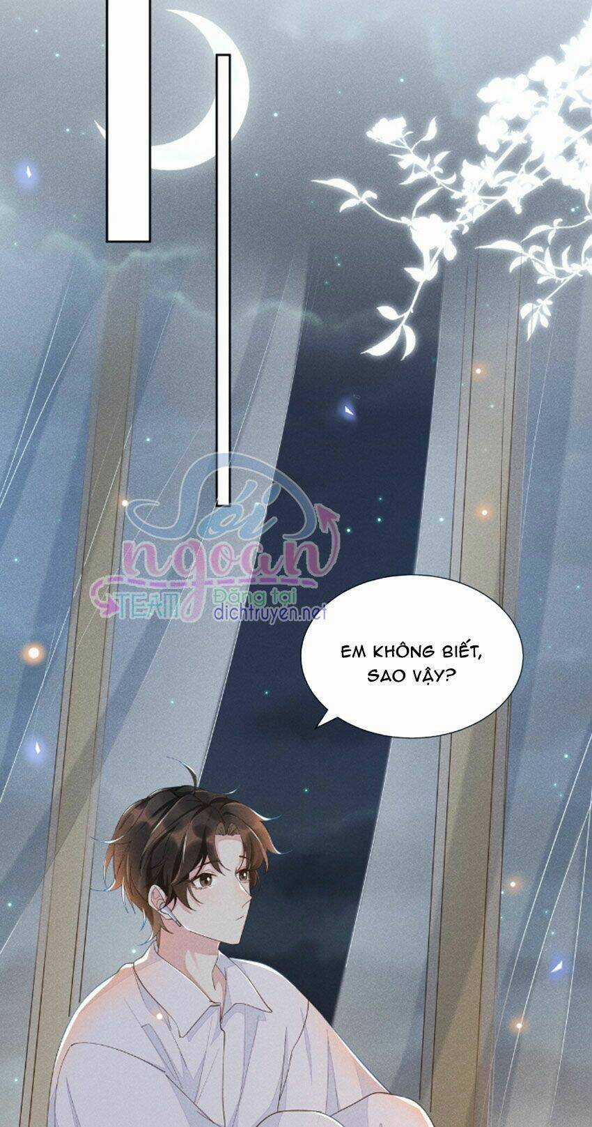 Nhiệt Độ Xã Giao Chapter 16 trang 22