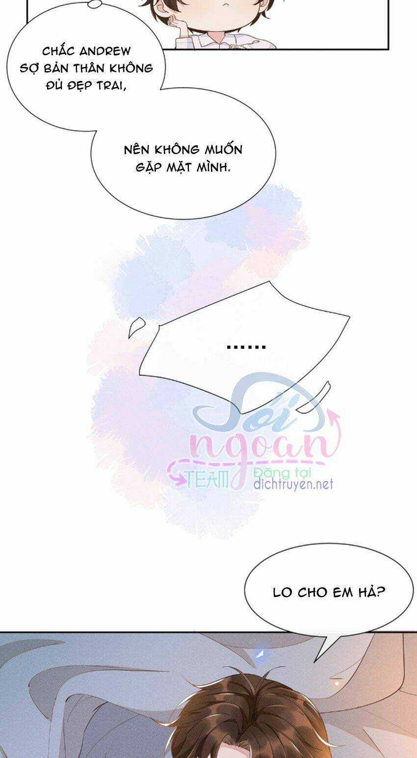 Nhiệt Độ Xã Giao Chapter 16 trang 24