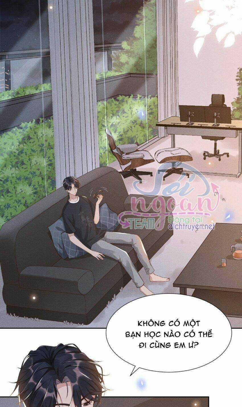 Nhiệt Độ Xã Giao Chapter 16 trang 26