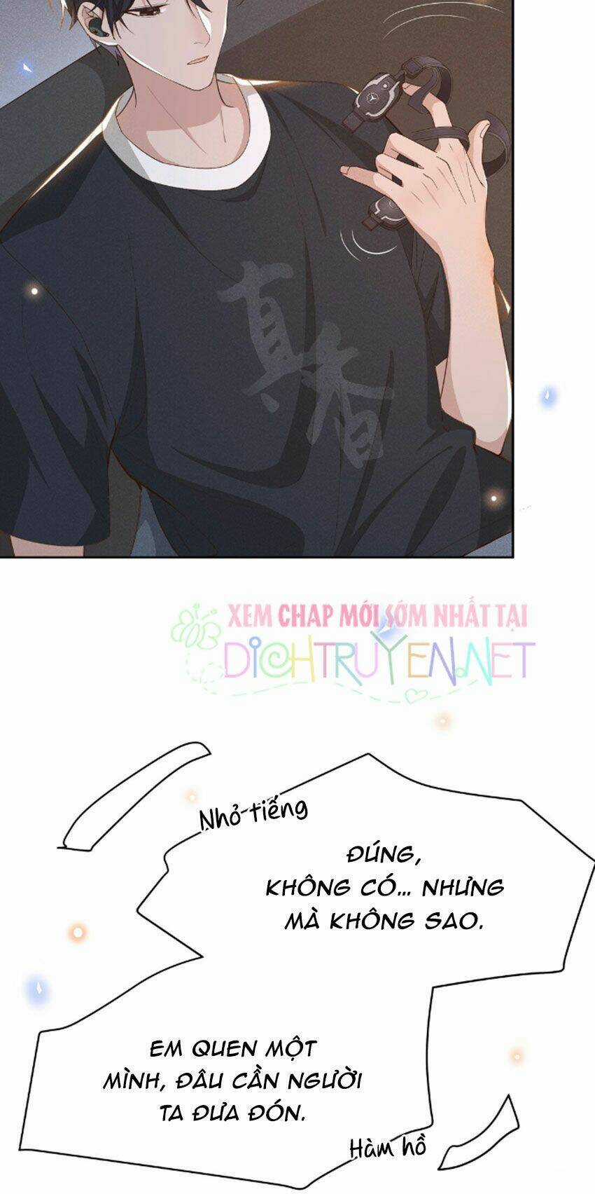 Nhiệt Độ Xã Giao Chapter 16 trang 27