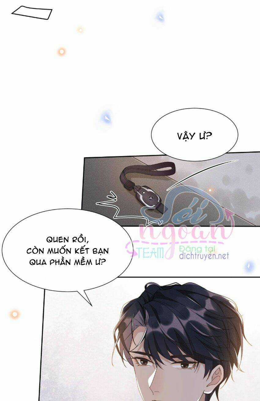 Nhiệt Độ Xã Giao Chapter 16 trang 28