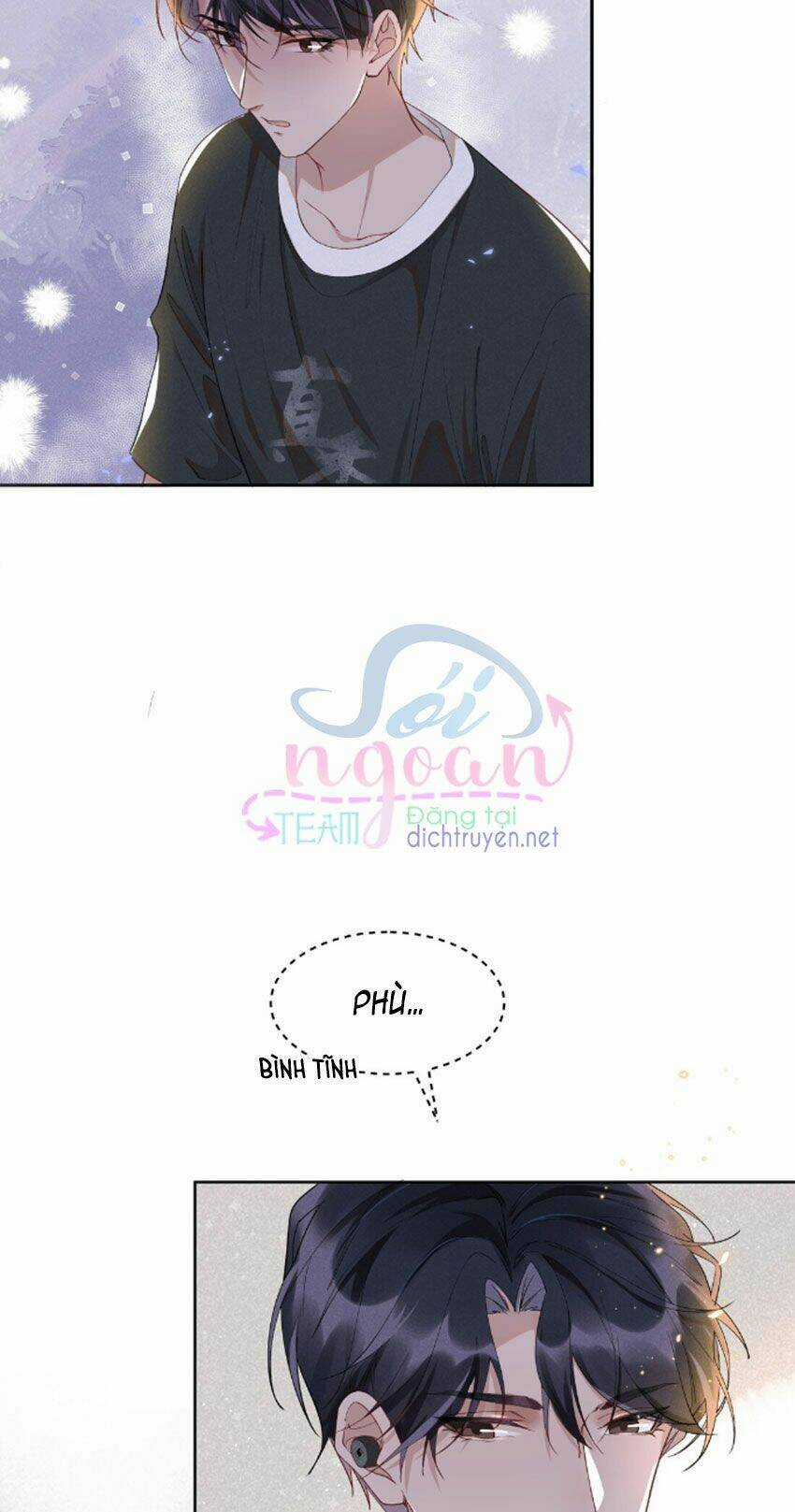 Nhiệt Độ Xã Giao Chapter 16 trang 3