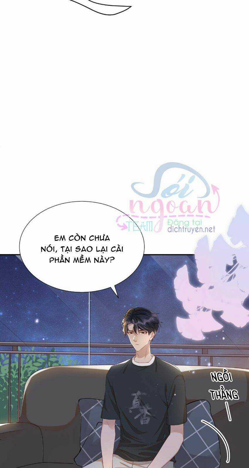 Nhiệt Độ Xã Giao Chapter 16 trang 30