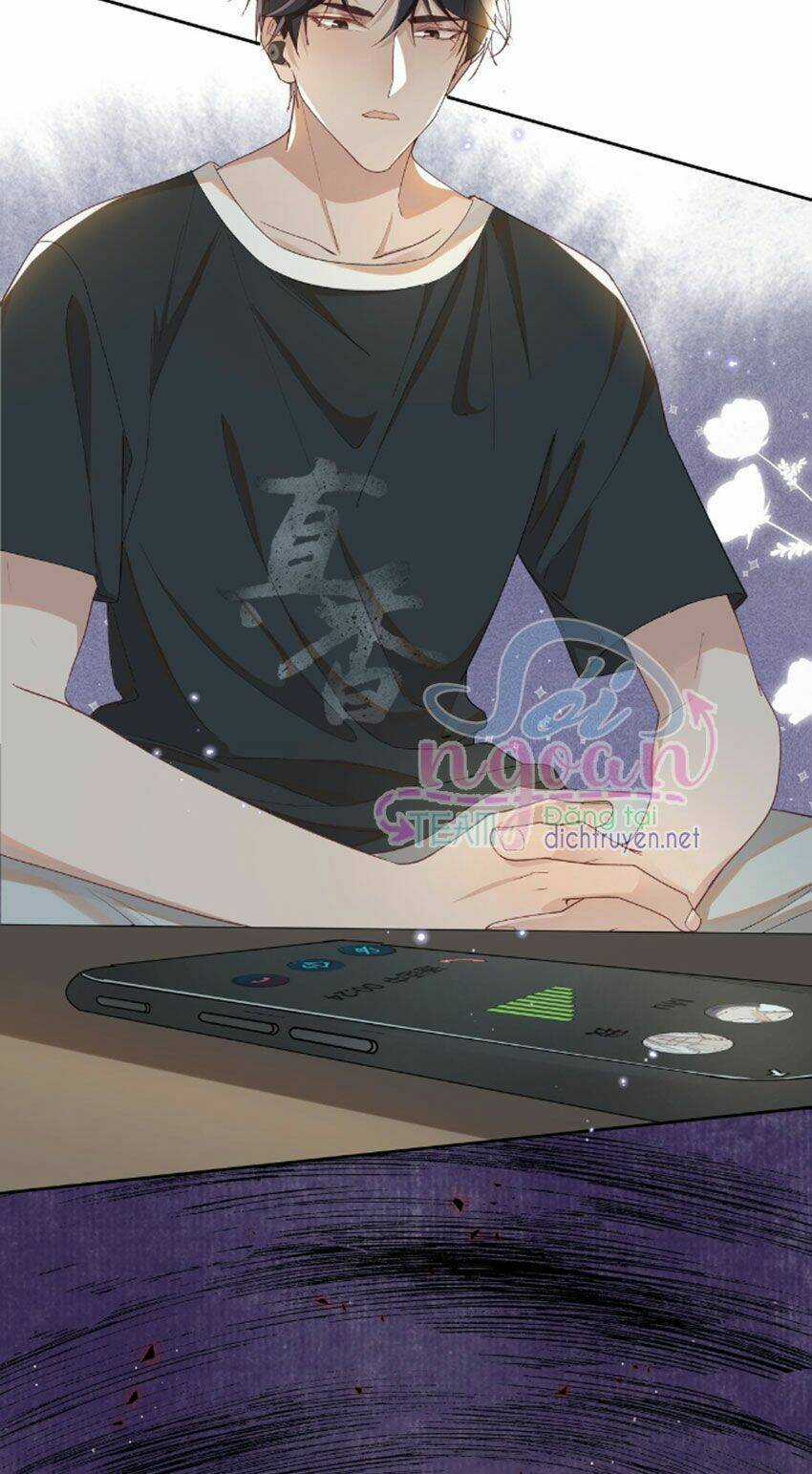 Nhiệt Độ Xã Giao Chapter 16 trang 32