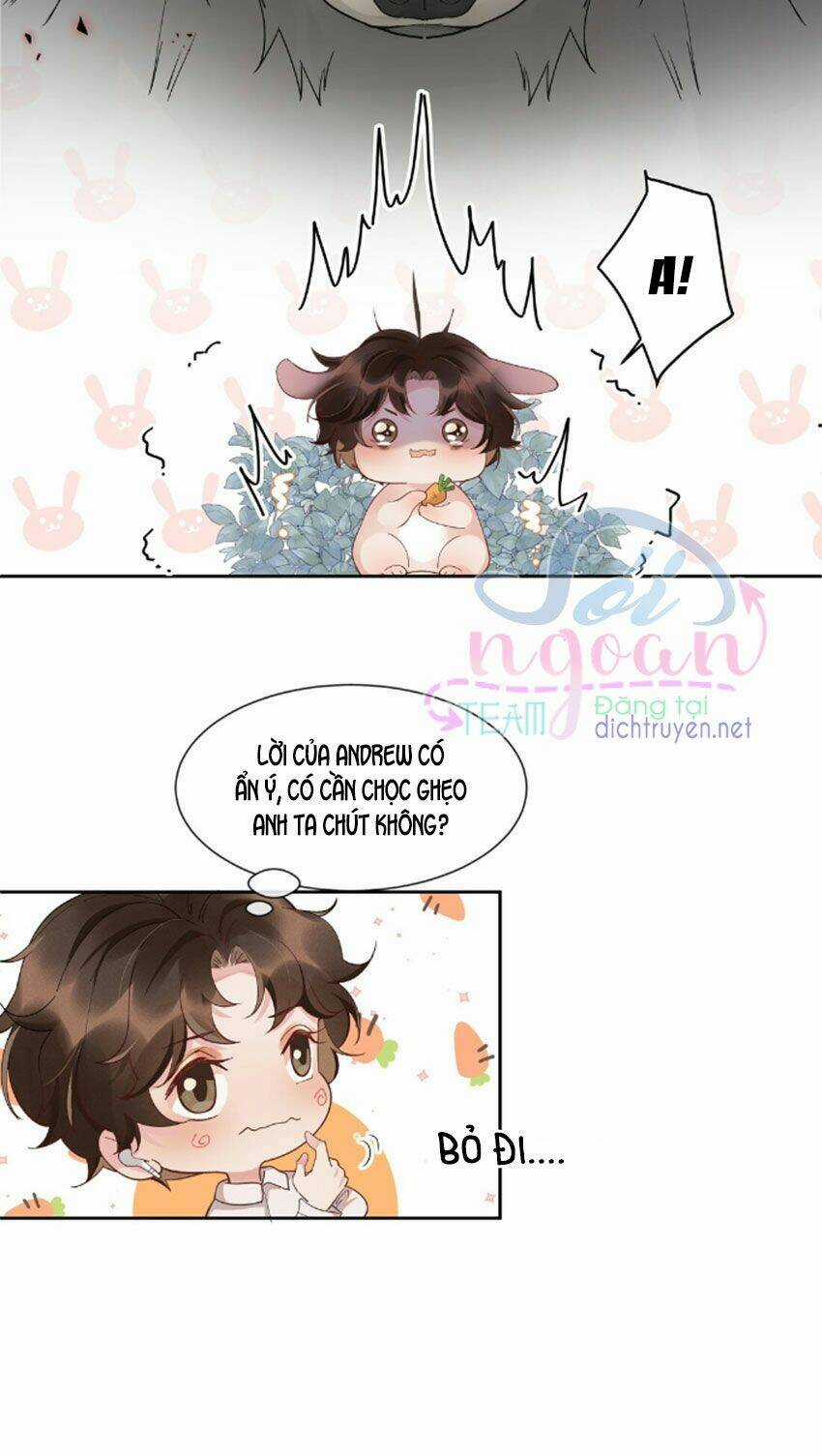 Nhiệt Độ Xã Giao Chapter 16 trang 34