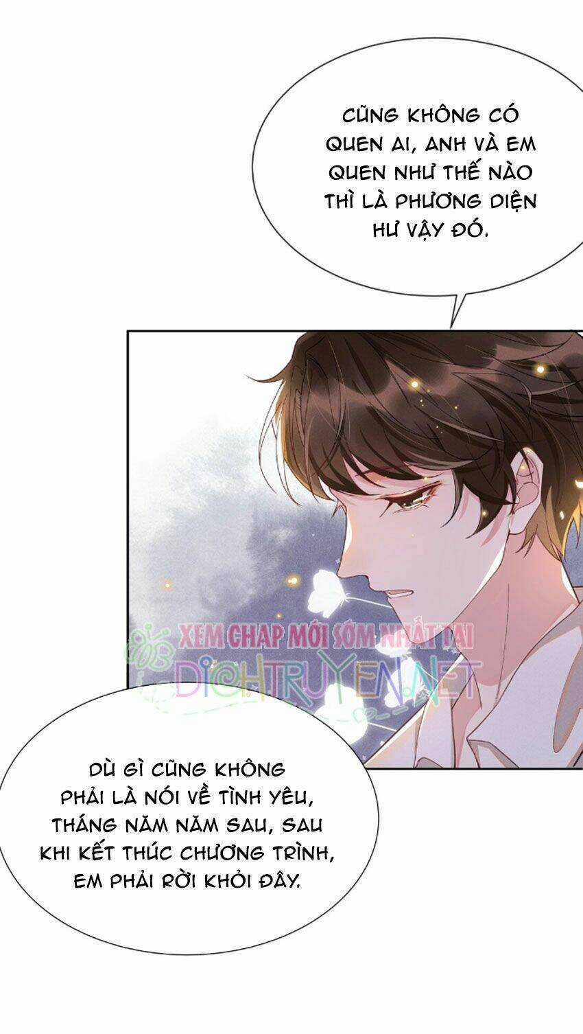 Nhiệt Độ Xã Giao Chapter 16 trang 35